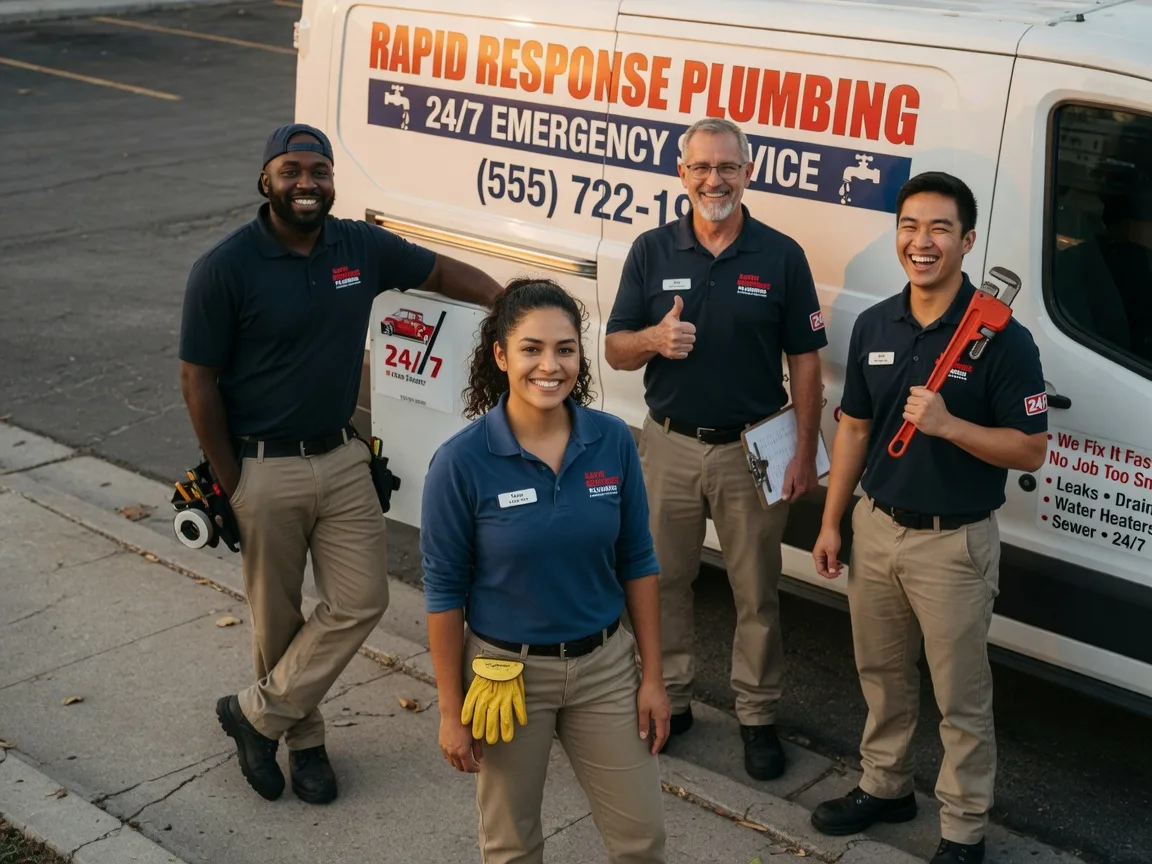 Emergency Plumber company in Alvarado, TX