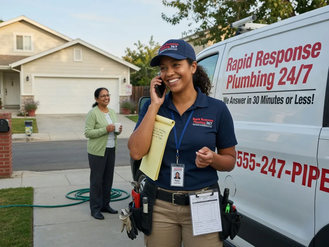 Emergency Plumber Alvarado, TX FAQs